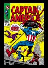 Captain America (1968) #105