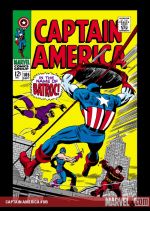 Captain America (1968) #105