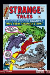 Strange Tales #109 