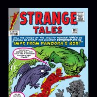 Strange Tales #109