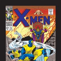 UNCANNY X-MEN #26