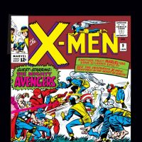 UNCANNY X-MEN #9