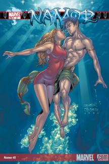 Namor (2003) #2