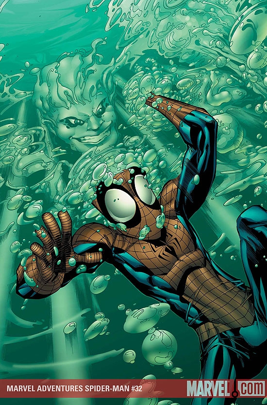 MARVEL ADVENTURES SPIDER-MAN #32
