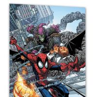MARVEL ADVENTURES SPIDER-MAN VOL. 7: SECRET IDENTITY #0