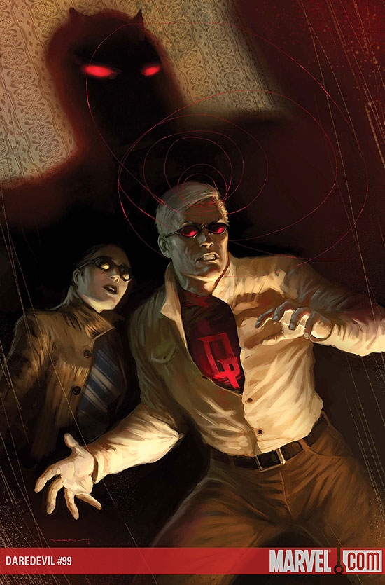 Daredevil (1998) #99
