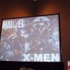 The X-Men panel presentation
