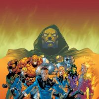 Fantastic Five (2007) #1