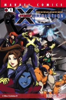 X-Men: Evolution (2001) #1