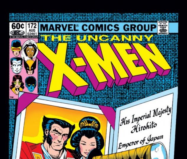 Uncanny X-Men (1963) #172