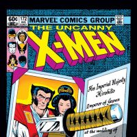 Uncanny X-Men (1963) #172