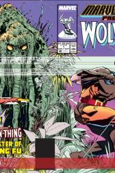Marvel Comics Presents #1 