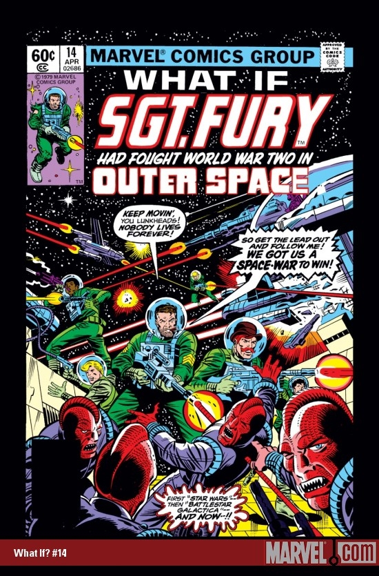 What If? (1977) #14