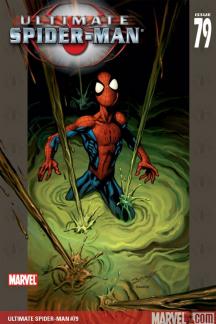 Ultimate Spider-Man (2000) #79