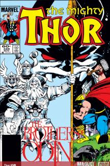 Thor (1966) #349