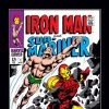 Iron Man and Sub-Mariner (1968) #1