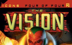 Avengers Icons: Vision (2002) #4