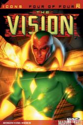 Avengers Icons: Vision #4 
