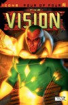 Avengers Icons: Vision (2002) #4