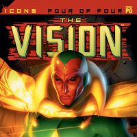 Avengers Icons: Vision (2002) #4