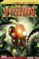 Avengers Icons: Vision (2002) #3