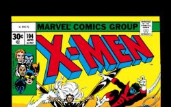 Uncanny X-Men (1963) #104