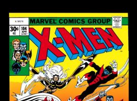 Uncanny X-Men (1963) #104