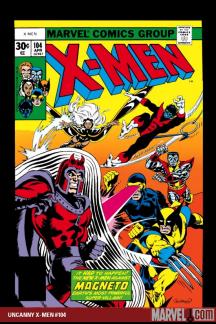 Uncanny X-Men (1963) #104