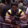 Wolverine!