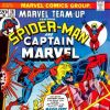 MARVEL TEAM-UP #16