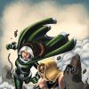 Ms. Marvel (2006) #9