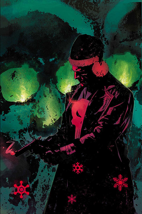 Punisher: X-Mas Special (2006)