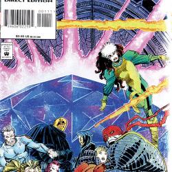 X-MEN: THE COMPLETE AGE OF APOCALYPSE EPIC BOOK 3 #0