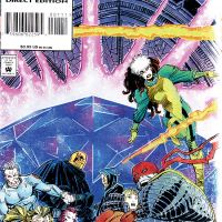X-MEN: THE COMPLETE AGE OF APOCALYPSE EPIC BOOK 3 #0