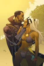 Black Panther (2005) #15