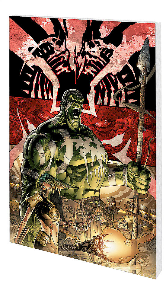 HOUSE OF M: INCREDIBLE HULK (2006)