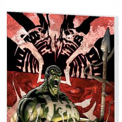 HOUSE OF M: INCREDIBLE HULK #0