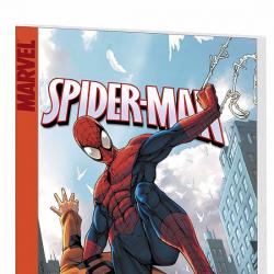 MARVEL ADVENTURES SPIDER-MAN VOL. 1: THE SINISTER SIX COVER