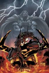 Stormbreaker: The Saga of Beta Ray Bill #5 