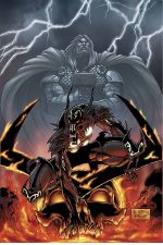Stormbreaker: The Saga of Beta Ray Bill (2005) #5