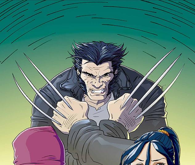 JUBILEE (2006) #6 COVER