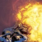 FANTASTIC FOUR (2005) #519 COVER