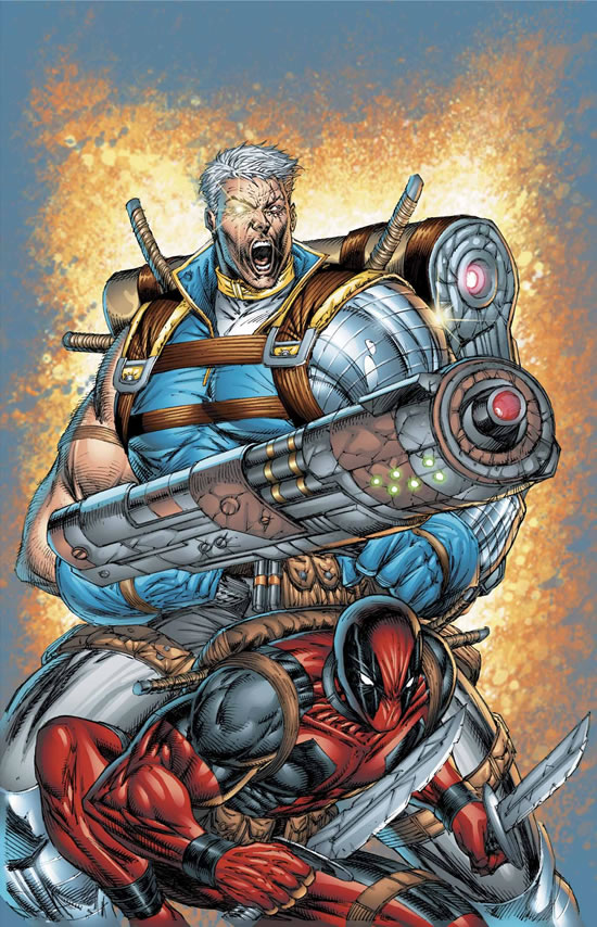 Cable & Deadpool Vol. 1: If Looks Could Kill (2007)