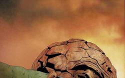 HULK & THING: HARD KNOCKS (1999) #3 COVER