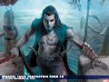 Marvel 1602: Fantastick Four (2006) #4 Wallpaper