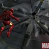 A screenshot from Iron Man 2: The Video Game