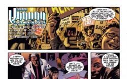 AGE OF HEROES #1 preview art by Chris Samnee