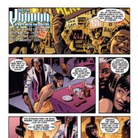 AGE OF HEROES #1 preview art by Chris Samnee