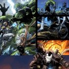 SNEAK PEEK: DoomWar #5