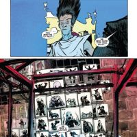 NEW MUTANTS #14 preview art by Ibraim Roberson